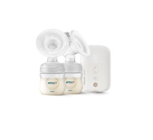 AVENT prsna sisaljka elektricna DUO PREMIUM